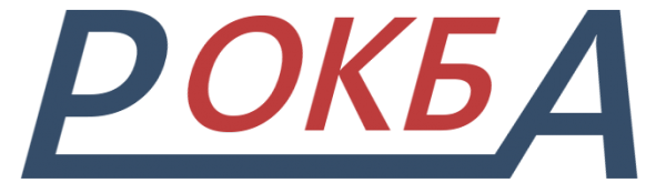 Логотип компании РОКБА